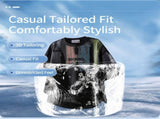 Men's Oversized T-shirt and Shorts Set for Summer Casual Daily Wear, Gym, Beach, and Street Style, V1107-CS-OLGPFGG38