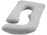 Pregnancy Pillow, G-Shaped Maternity Pillow, Full-Body Support Pillow with Removable & Washable V952-YFZTBWSGXYTSDQPN2V0