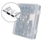 30PCS Multifunctional Sewing Machine Presser Foot Set V1294-YM0901-JY34796