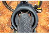 bicycle lock, two-way installation, bike security, high-quality bike lock, anti-theft lock, V1102-140-BLA-70523