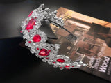 Valentine's Day Crown Red 1Set V1369-AZ3-W-15967