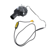 Portable USB Fan BBQ Air Mover Blower Fan for Camping Quick Charcoal Starter For Workers And Outdoor V1192-AZ-W-23577