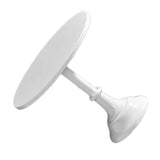 Metal Cake Stand European Style Anti Slip Round Cake Stand for Weddings Parties Anniversaries Large V1294-YM0626-3118220347013