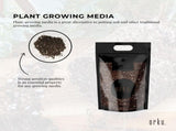 20L Premium Coco Perlite Mix - 70% Coir Husk 30% Hydroponic Plant Growing Medium V238-SUPDZ-31990032826448