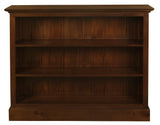 Tasmania Half Size Bookcase - Large V199-BC000HSWM
