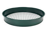 Garden Sieve Soil Sieve with Interchangeable Mesh Sizes 3mm 6mm 9mm 12mm Garden Riddle Planting Soil V1294-YM0901-3111250027311