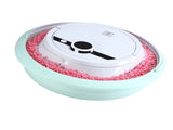 Robot Vacuum Cleaner Strong Suction Wet and Dry Use Rechargeable Robot Mop for Livingroom Bedroom V1294-YM0706-3113230209611