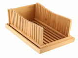 Bamboo Foldable Bread Slicing Guide Toast Loaf Cutting Guide Slicing Maker Kitchen DIY Baking Pastry V1294-YM0521-3118230006411