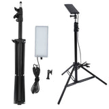 1.8m Telescopic Black Tripod LED Work Light for Camping and Outdoor Use LSB-59156