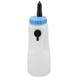 2.5L Vertical Calf Feeding Bottle with Handle Strong Sealing PE Calf Nursing Bottle for Lambs Calves V1294-YM0703-3111230027311