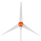 VEVOR 500W Wind Turbine Generator, 12V Wind Turbine Kit, 3-Blade Wind Power Generator with MPPT V952-FSSFLWLFDJ40F58LIV9