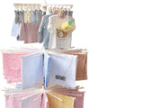 Clothes Drying Rack 360 Degree Rotating Folding Design Reliable Load Bearing Stainless Steel Laundry V1294-YM0716-3117220157213