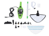 Steam Mop with 350ML Water Tank Multi Purpose High Temperature Steam Scrubbing Mop for Sofa Window V1294-YM0901-3113240251711