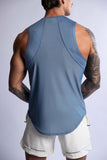 HARD HITTERS PRO-TECH PERFORMANCE STRINGER STEEL BLUE X-LARGE V697-PRO-TECH-PERFORMANCE-STRINGER-STEEL-BLUE-X-LARGE