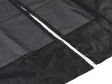 Van Fly Screen Net 420DPA Zipper Magnetic Closure Fly Proof Camping Van Screen for Van Sliding V1294-YM0901-3117240332711