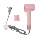Negative Ion Hair Dryer 110000RPM High Speed 1300W Fast Drying Quiet Magnetic Nozzle Blow Dryer for V1294-YM0901-3113240180811