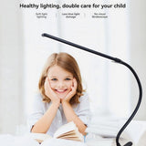 2X Clip-on LED Easel Light with LED Technology,Clamp Light, Adjustable and Flexible Neck for V1370-AZ4-11838