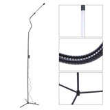 LED Floor Light Modern Timing Eye Protection Dimmable Study Piano Light for Home 100240V V1294-YM0901-3119200058613