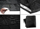 Waterproof Chaise Lounge Cover, 208 x 76 x 79 cm V1237-ZY-908-193