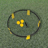 Mini Volleyball Set Outdoor Game Garden Beach Net Ball Kit Sport Toys V63-837301