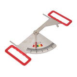 Feeding Management Ruler Accurate Stainless Steel Pregnant Sow Backfat Caliper for Farm V1294-YM0901-3111240265811