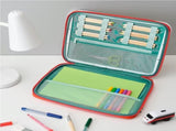MLA Portable Drawing Case Red Polyester/Polypropylene 13 3/4x10 5/8'' V1188-CYX-LHJ-1537