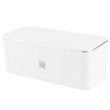 Mini Household Ultrasonic Cleaner Machine Glasses Cleaning Supplies Chinese Plug V1294-YM0901-3113200110511