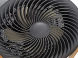 Desktop Range Hood Portable Washable Adjustable Angle 3 Speeds Cooking Exhaust Fan for Home Kitchen V1294-YM0901-3113240303912