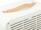 Portable Electric Space Heater 550W Safe Quiet Heater Fan Mechanical Control Desktop Infrared Heater V1294-YM0901-3113230412711
