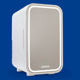 6L Touch Operated Beauty, Cosmetics & Skincare Fridge V196-BF666