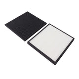 Air Purifier Filter Kit High Efficiency Particulate Air Filter Activated Carbon Filter for SHARP FZ V1294-YM0706-3113230187611