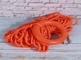 10mm Diameter 30m Long LifeSaving Line NonReflective Safety Rope with PullRing V1294-YM0901-3111200125211