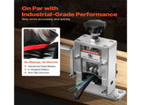 Manual Wire Stripping Machine, 1.5-25 mm, Copper Stripper with Hand Crank or Drill Powered, 64Mn V952-FXBXJSDDDMNW2JHZTV0