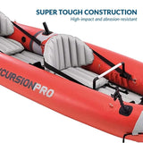 Intex Excursion Pro K2 2-Person Inflatable Kayak 68309NP