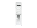 Artiss Bathroom Storage Cabinet 3-Tier Slim Toilet Paper Holder Organizer White FURNI-S-DIY-LVD02-WH