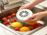 Vegetable Cleaner, Produce Cleaner, Fruit Cleaner, Vegetable Washer, Waterproof Produce Purifier, V1366-AZ2-W-20953
