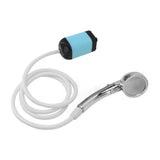 Portable Shower Camping Shower 3 Gears Adjustable Outdoor Camp Shower Pump Electric Rechargeable V1294-YM0703-3111230125712