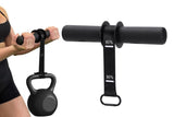 Forearm Strength Trainer with Adjustable Strap for Grip Strength and Home Workouts V1308-DSZKI-172