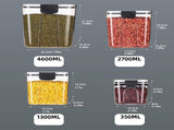 Clearance! JWDX, Food Promotion, Orliya Baking Set Orliya Baking Containers V1189-LWWAL-20260325-02934