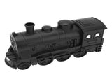 Aromatherapy Humidifier Train Shape Colorful LED Lights Remote Control Essential Oil V1294-YM0901-3113240232711