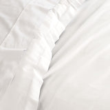 Royal Comfort - Balmain 1000TC Bamboo cotton Quilt Cover Sets - White ABM-204916