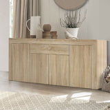 Artiss Buffet Sideboard - DANA Oak FURNI-L-BF02-WD-ABC