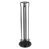 40 Coffee Pod Holder 360 Degree Rotating Carousel Storage Organizer Dispenser for Nespresso V1294-YM0703-3118230019211