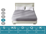 Dreamz Mattress Protector Topper Bamboo Queen MP1006-Q