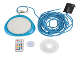 LED Pool Light Water Resistant Phone APP Control Color Changing Underwater Submersible Pool Lamp V1294-YM0901-3111240205311