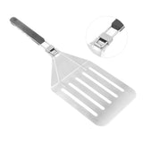 Pizza Peel Shovel Spatula Paddle Stainless Steel Foldable Slotted Transfer Pastry Tools Large V1294-YM0523-3118210317711