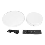 Rotating Display Stand 2 in 1 Automatic 360 Degree Electric Turntable with Remote Control for V1294-YM0706-3117230227611