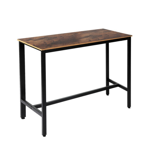 Levede High Bar Table Retro Industrial BR1063