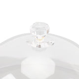 Smoking Cloche Dome Cover Lid for Plates Bowls Glasses Smoking Infuser Accessory for Cocktail Food V1294-YM0901-3113240269513