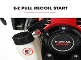 Baumr-AG 4 Stroke Petrol Jackhammer, with 2 Chisels, Carry Bag V219-JHMPTRBM440A